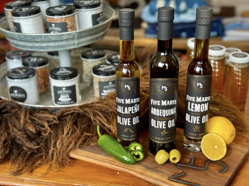 Five Marys Pantry Staples — FIVE MARYS RANCH